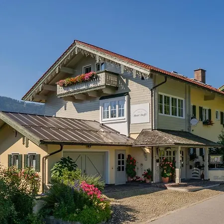 Steffl Garni Inkl Chiemgau Karte Hotel