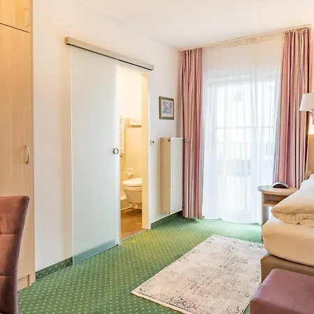 Steffl Garni Inkl Chiemgau Karte Hotel Ruhpolding