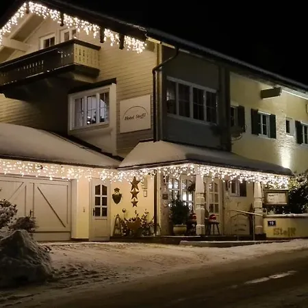 Steffl Garni Inkl Chiemgau Karte Ruhpolding
