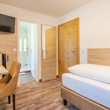 Hotel Steffl Garni Inkl Chiemgau Karte 3*