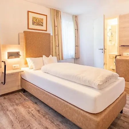 Hotel Steffl Garni Inkl Chiemgau Karte 3*