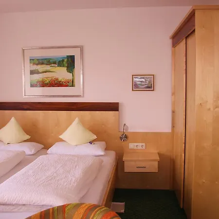 Hotel Steffl Garni Inkl Chiemgau Karte