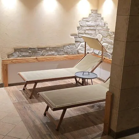 Hotel Steffl Garni Inkl Chiemgau Karte 3*