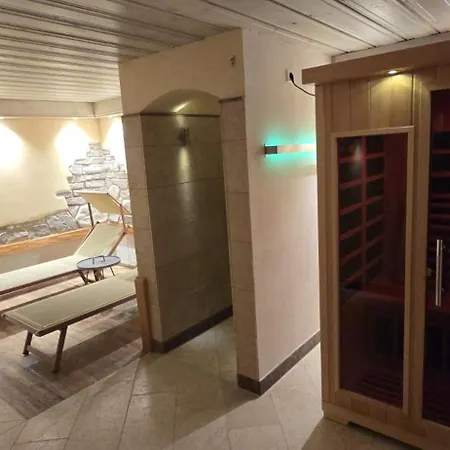 Hotel Steffl Garni Inkl Chiemgau Karte Ruhpolding
