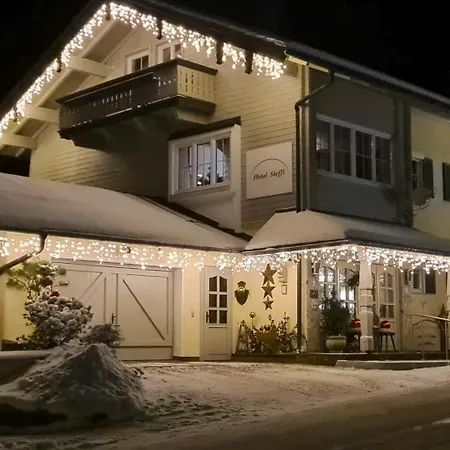 Steffl Garni Inkl Chiemgau Karte Ruhpolding