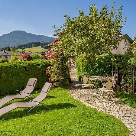 Steffl Garni Inkl Chiemgau Karte