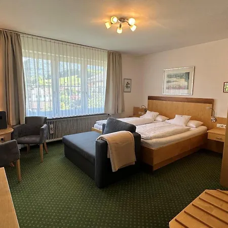 Steffl Garni Inkl Chiemgau Karte Szálloda 3*