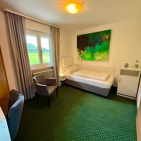 Hotel Steffl Garni Inkl Chiemgau Karte 3*