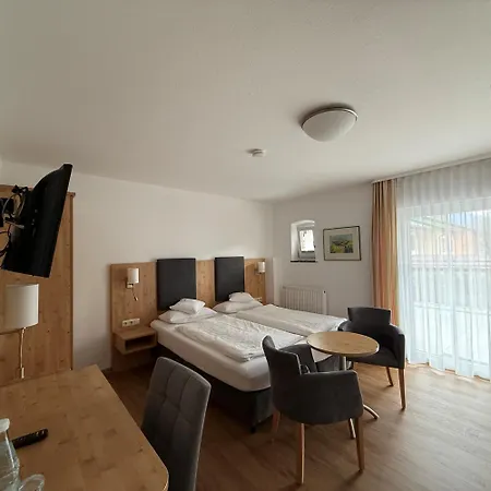 Steffl Garni Inkl Chiemgau Karte Szálloda 3*