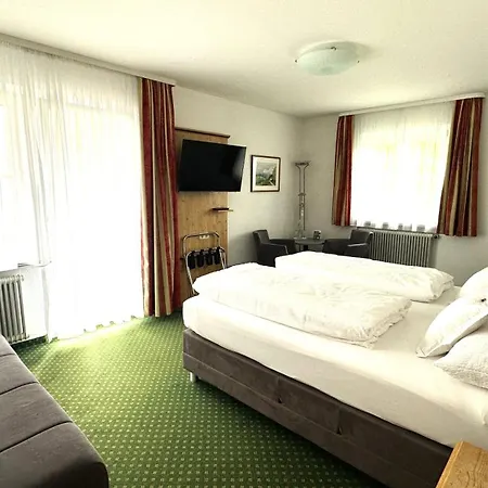 Steffl Garni Inkl Chiemgau Karte 3* Ruhpolding