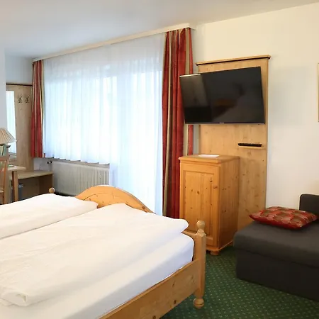 Steffl Garni Inkl Chiemgau Karte 3* Ruhpolding