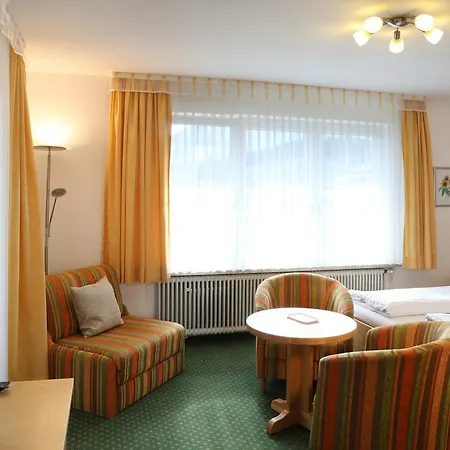 Hotel Steffl Garni Inkl Chiemgau Karte 3*