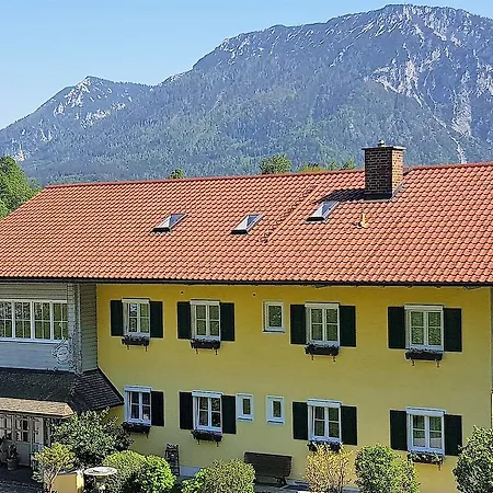 Steffl Garni Inkl Chiemgau Karte 3* Ruhpolding