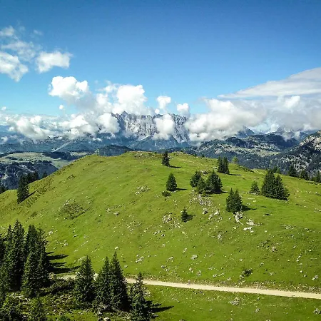Steffl Garni Inkl Chiemgau Karte 3* Ruhpolding