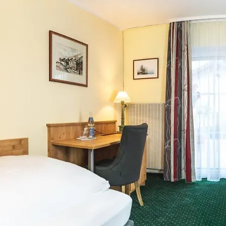 Hotel Steffl Garni Inkl Chiemgau Karte Ruhpolding