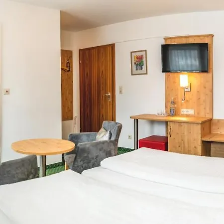 Steffl Garni Inkl Chiemgau Karte Hotel 3*