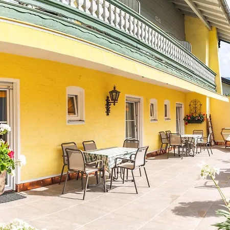 Hotel Steffl Garni Inkl Chiemgau Karte