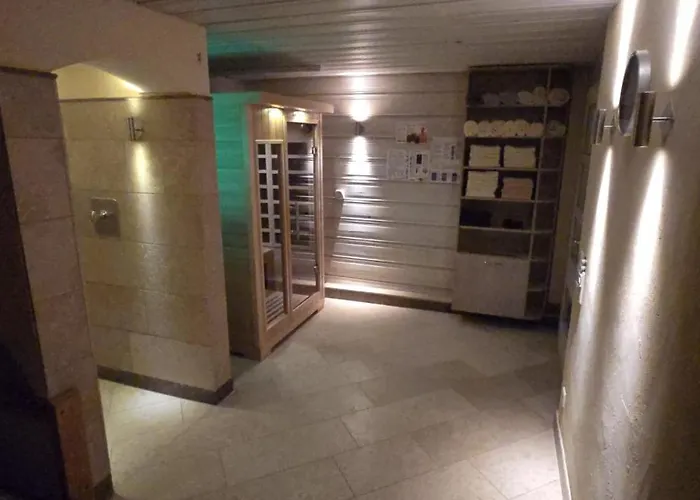 فندق Steffl Garni Inkl Chiemgau Karte 3*