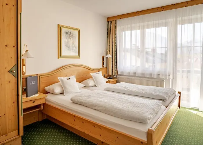 Steffl Garni Inkl Chiemgau Karte Hotel Ruhpolding